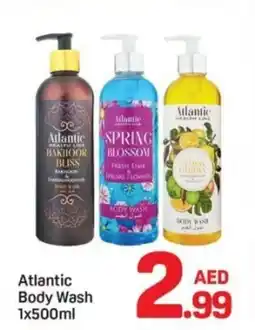 Day To Day Atlantic Body Wash offer