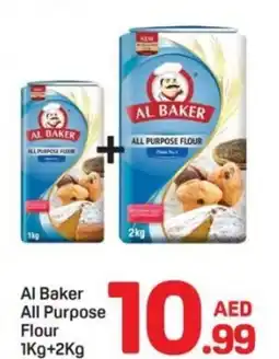 Day To Day Al Baker All Purpose flour offer
