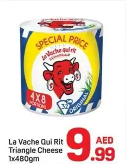 Day To Day La Vache Qui Rit Triangle Cheese offer