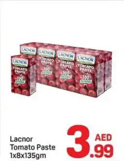 Day To Day Lacnor Tomato Paste offer