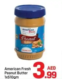 Day To Day American Fresh Peanut Butter offer