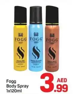 Day To Day Fogg Body Spray offer