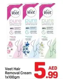Day To Day Veet Hair Removal Cream offer