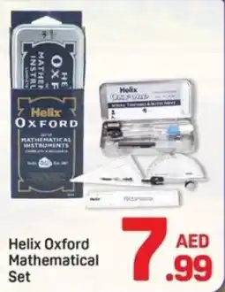 Day To Day Helix Oxford Mathematical Set offer