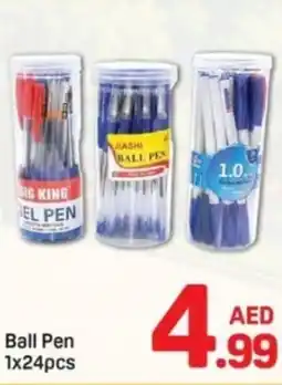 Day To Day Ball Pen 1x24pcs offer