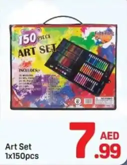 Day To Day Art Set 1x150pcs offer