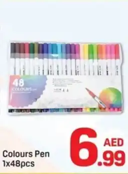 Day To Day Colours Pen 1x48pcs offer