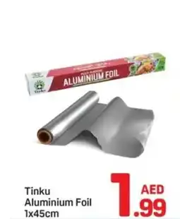 Day To Day Tinku Aluminium Foil offer