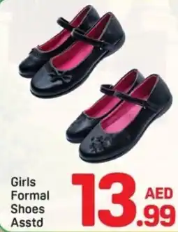 Day To Day Girls Formal Shoes offer