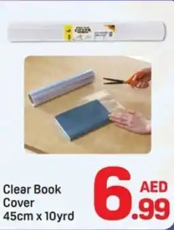 Day To Day Clear Book Cover offer