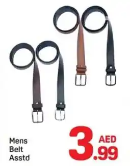 Day To Day Mens Belt offer