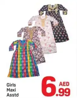 Day To Day Girls Maxi offer