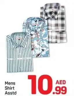 Day To Day Mens Shirt offer