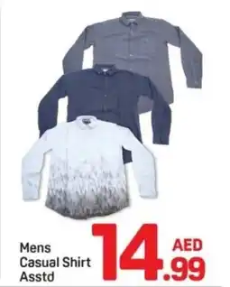 Day To Day Mens Casual Shirt offer