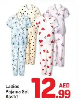 Day To Day Ladies Pajama Set offer