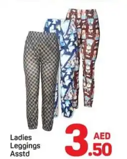 Day To Day Ladies Leggings offer