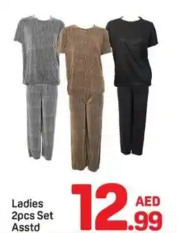 Day To Day Ladies 2pcs Set offer
