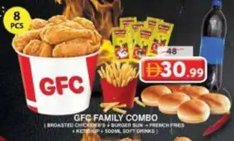 Gfc family combo