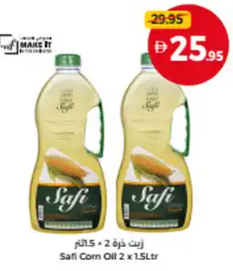 Union Coop Safi Corn Oil offer
