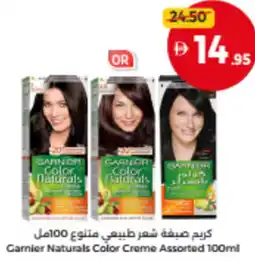 Union Coop Garnier Naturals Color Creme offer