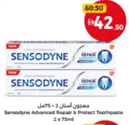 Union Coop Sensodyne Advanced Repair & Protect Toothpaste offer