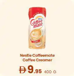 West Zone Supermarket Nestle Coffeemate Coffee Creamer offer