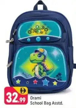 Shaklan Orami School Bag offer