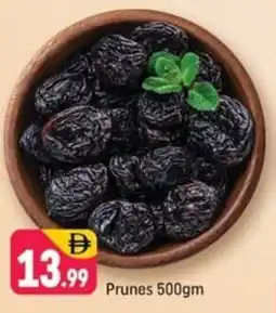 Shaklan Prunes offer