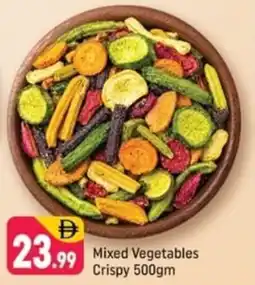 Shaklan Mixed Vegetables Crispy offer