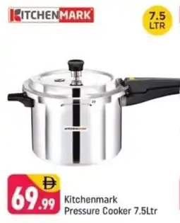 Shaklan Kitchenmark Pressure Cooker offer