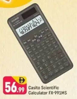 Shaklan Casito Scientific Calculator FX-991MS offer