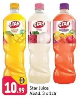 Shaklan Star Juice offer