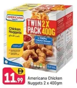 Shaklan Americana Chicken Nuggets offer