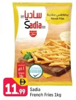 Shaklan Sadia French Fries offer