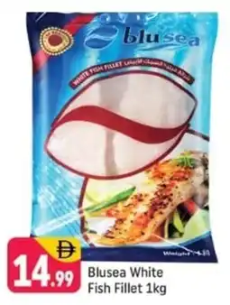 Shaklan Blusea White Fish Fillet offer