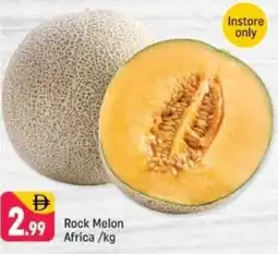 Shaklan Rock Melon offer