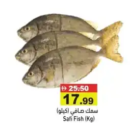 Aswaq Ramez Safi Fish offer