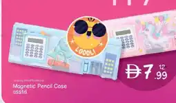 Nesto Magnetic Pencil Case offer