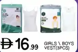 Nesto Girls boys offer