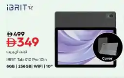 Nesto IBRIT Tab X10 Pro 10In offer