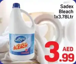 Day To Day Sadex Bleach offer