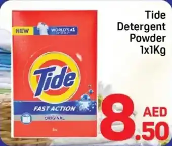 Tide Detergent Powder