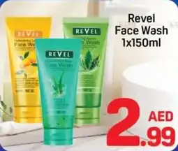 Day To Day Revel Face Wash offer