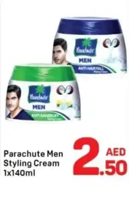 Day To Day Parachute Men Styling Cream offer