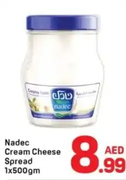 Day To Day Nadec Cream Cheese Spread offer