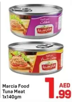 Day To Day Marcia Food Tuna Meat offer