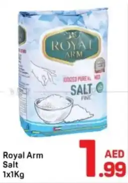 Day To Day Royal Arm Salt offer