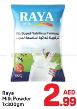 Day To Day Raya Milk Powder offer