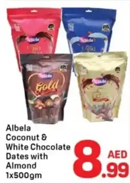Day To Day Albela Coconut & White Chocolate Dates with Almond offer