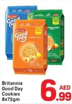 Day To Day Britannia Good Day Cookies offer
